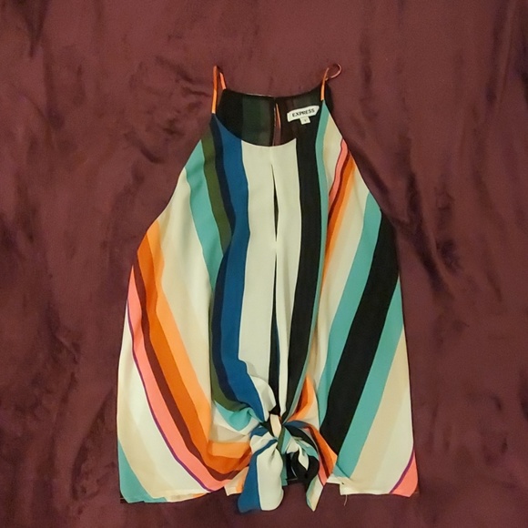 Express Tops - Express Tank